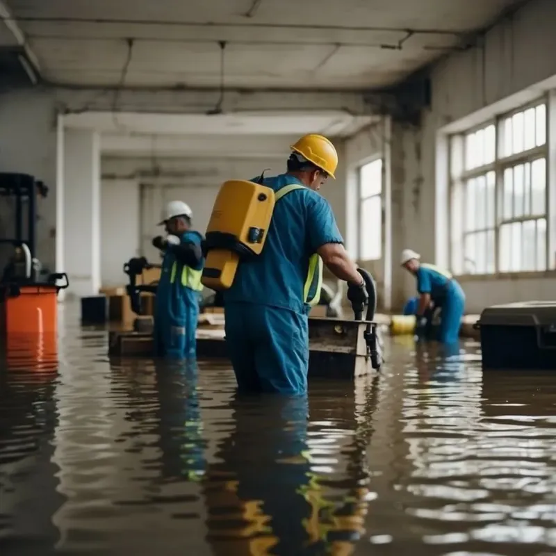 Emergency Water Extraction And Removal in South Roxana, IL